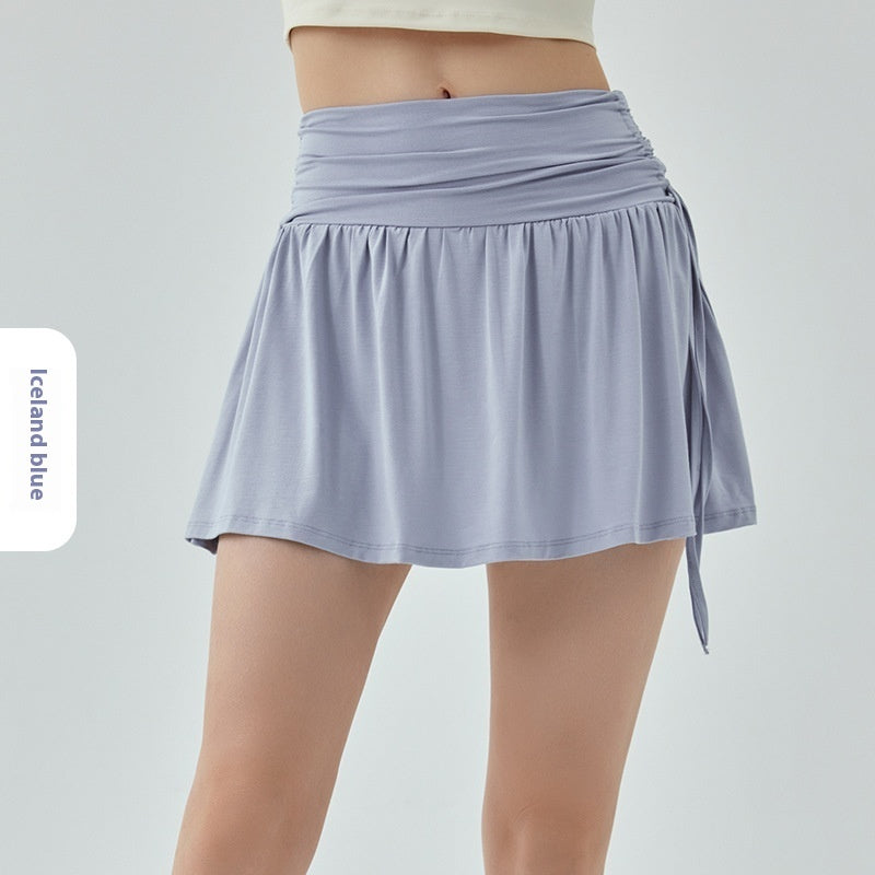 Running Badminton Yoga Skirts Women