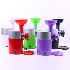 Home Fruit Ice Cream Machine Mixer