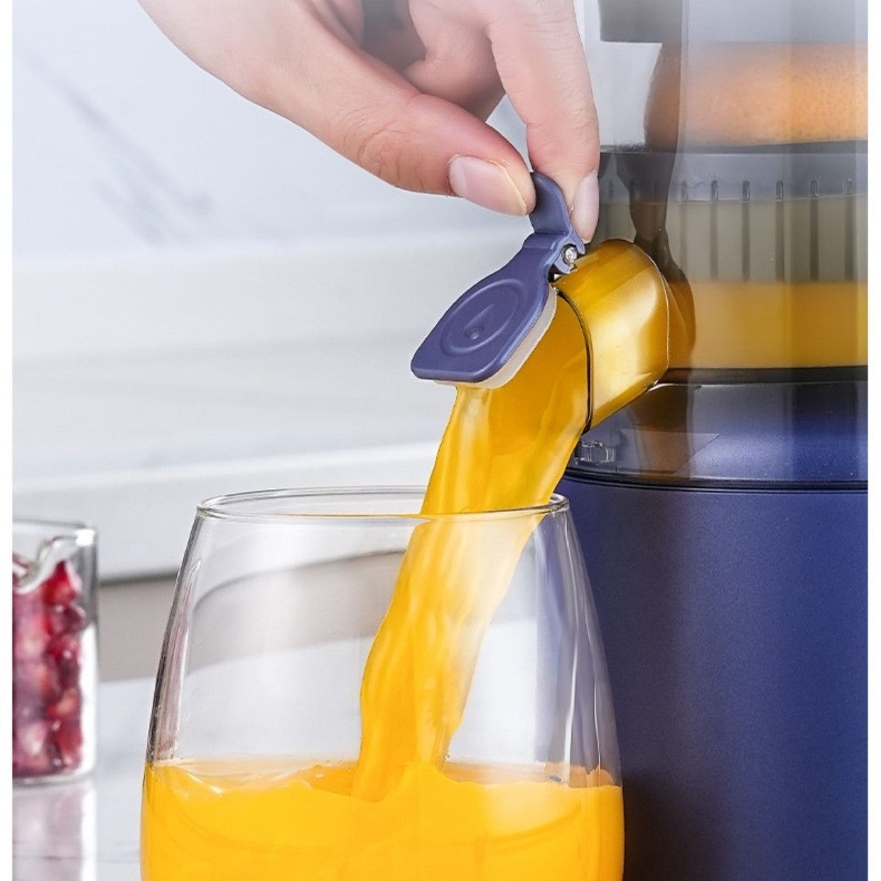 Portable USB Mini Electric Juicer Mixer Extractors Rechargeable Blender Fruit Fresh Juice Lemon Maker Cup Household Machine